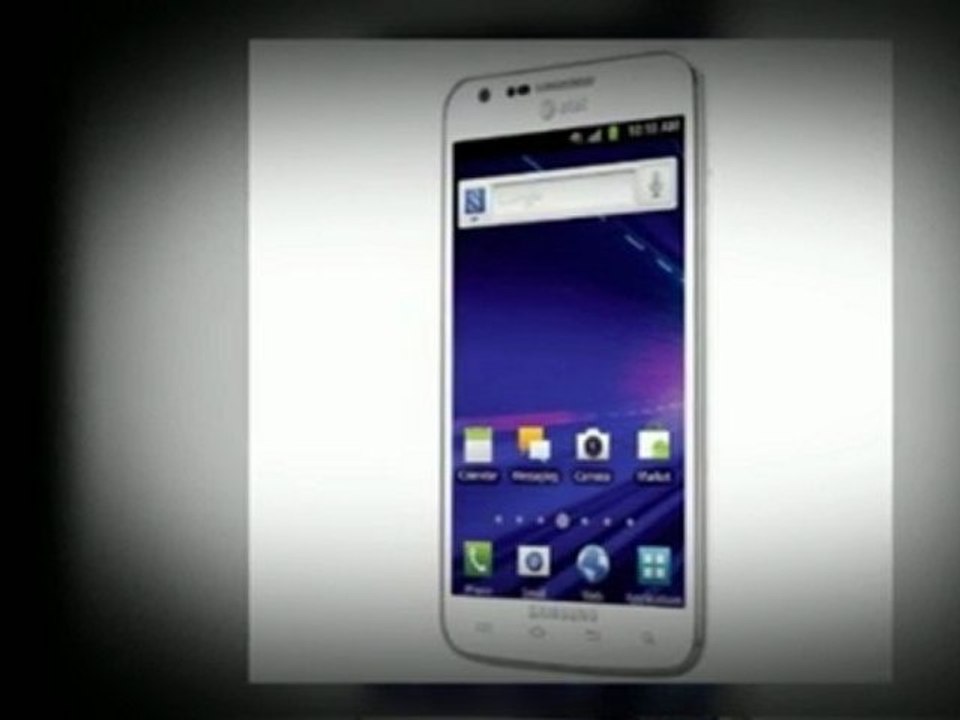 Top Deal Review - Samsung Galaxy S II Skyrocket 4G ...