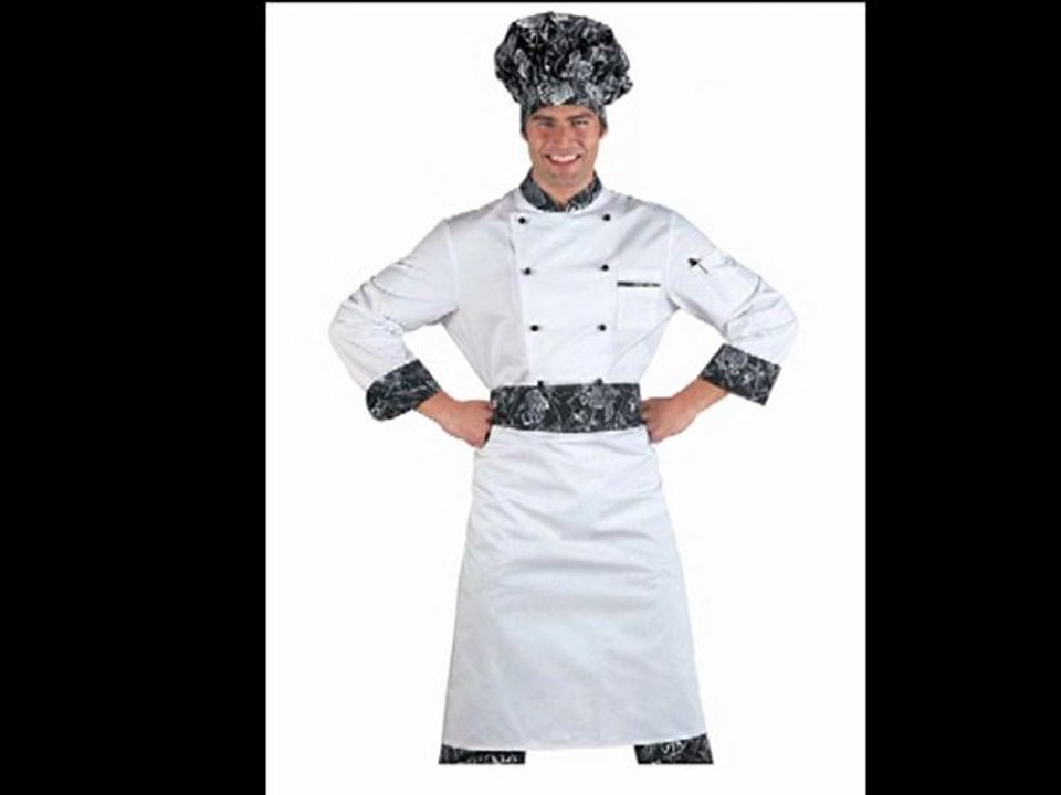 Chaquetas de cocina para profesionales en http://www.epiformes.com