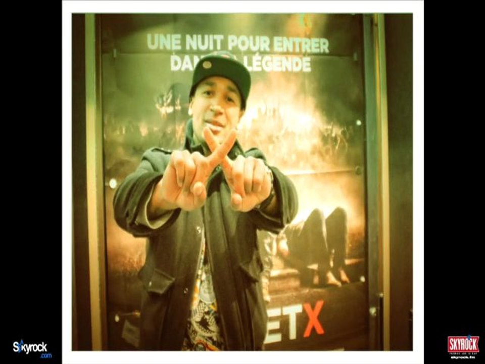 AVANT-PREMIERE SKYROCK PROJET X