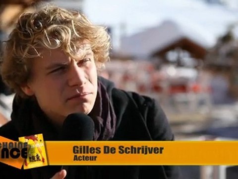 PROCHAINE SÉANCE HASTA LA VISTA