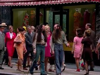 Men in Black III | (Trailer #2)