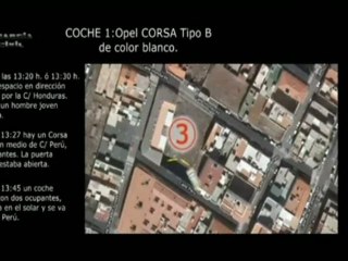 La Guardia Civil presenta un vídeo con imágenes de Yéremi