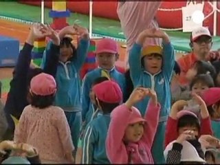 Giappone: la vita ancora al ritmo di Fukushima