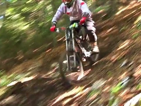 Présentation officielle du Domaine VTT à Villard de Lans-Cote 2000