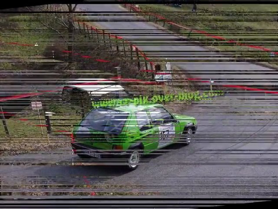 Rallye baldomérien 2012 ES1 et ES3 Photos