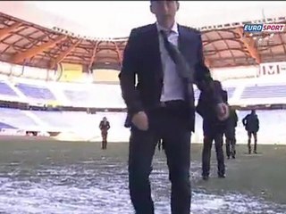 Sochaux'da yeni dönem