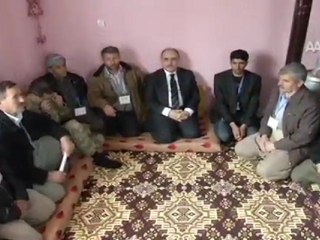 Emine Erdoğan Uludere'de