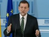 Rajoy: Hemos hecho una profunda reforma en los organismos reguladores para hacerlos más eficaces
