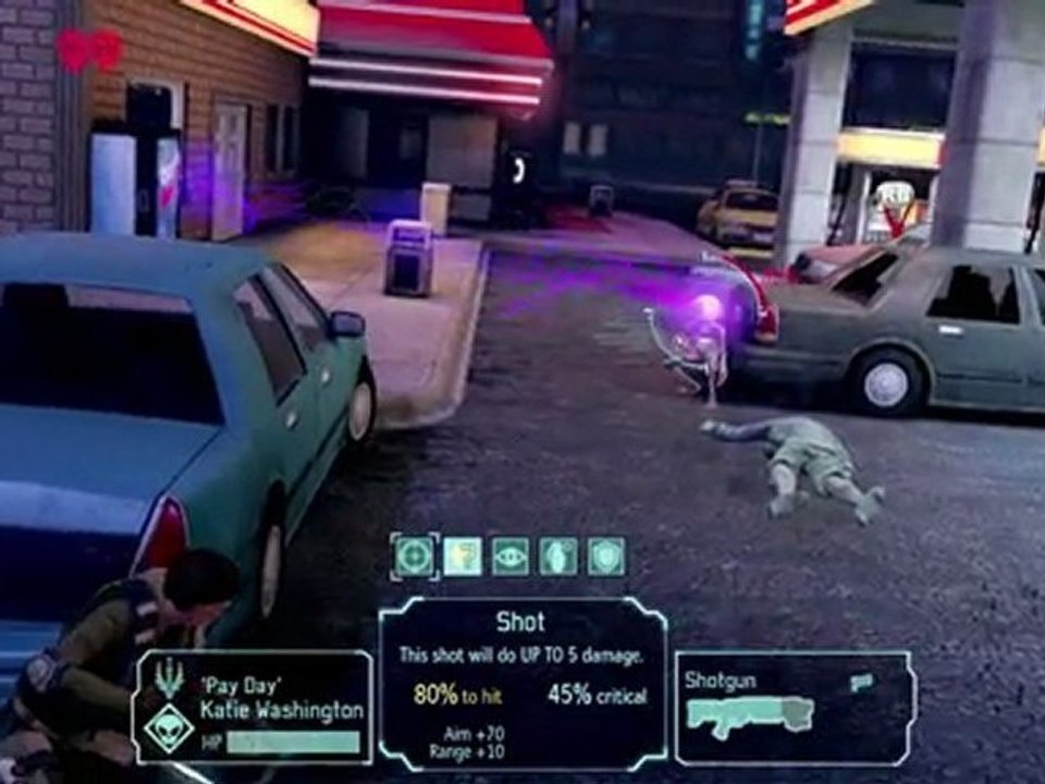 XCOM : Enemy Unknown (PS3) - Premier trailer