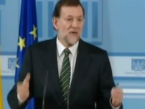 Según Rajoy solo con la reforma se podrán crear puestos de trabajo