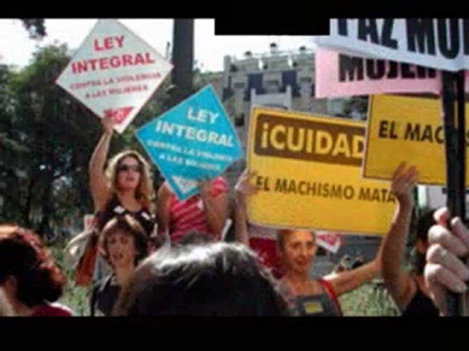 Día Internacional de la Mujer