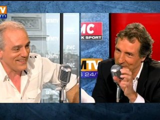 Philippe Poutou sur RMC/BFMTV dans Bourdin 2012 (06/03/2012)