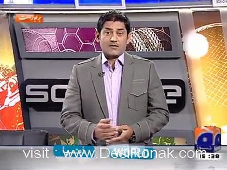 Score - 6th March 2012 part 1