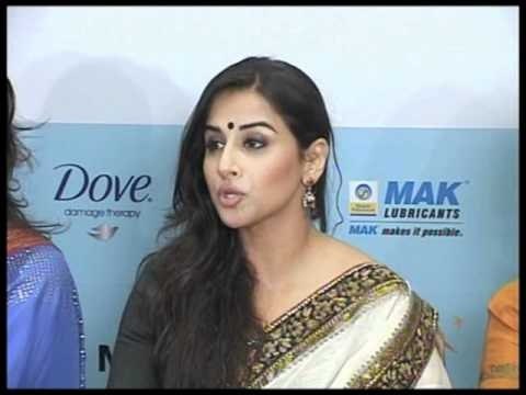 Vidya Balan, Anil Kapoor, Ali Zafar at 'Lavasa Women's Drive Award's 2012