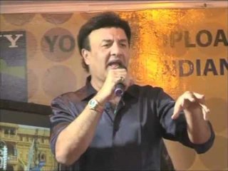 Anu Malik At Flag Off Of - Indian Idol Season 6