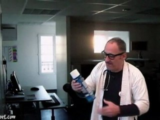 Nouveau : Le spray pour faire crac crac plus longtemps!!