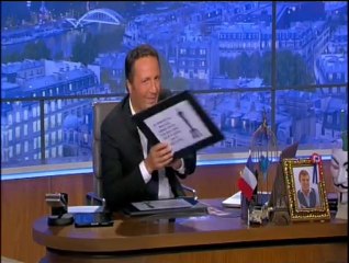 CE SOIR AVEC ARTHUR « Les 10 phrases à ne jamais prononcer lors de la cérémonie des Oscars»  émission 21 saison 2