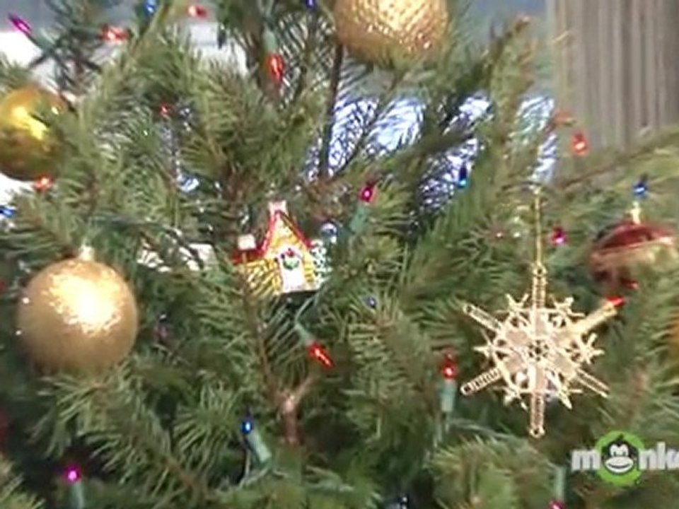 Artificial Christmas Tree Tips