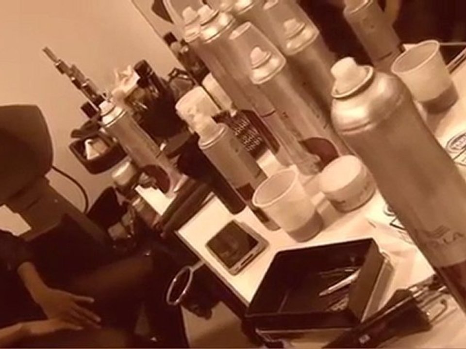 Collection Coiffure "Révélation", teaser