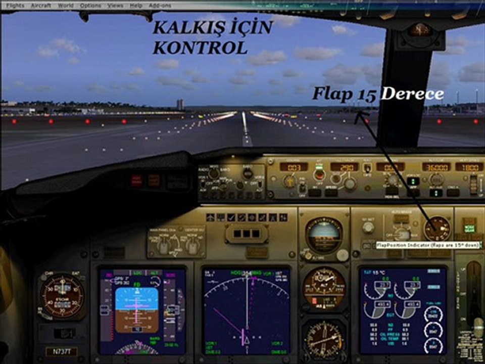 FSX Eğitim 1