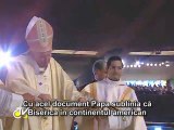 Benedict al XVI-lea în Mexic din 23 până în 25 martie