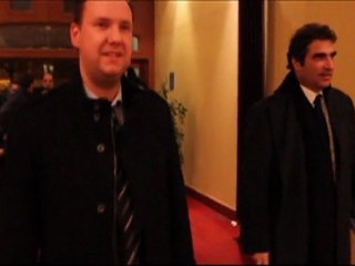 Discours Hervé Marie Morelle - Réunion publique 1er Mars 2012