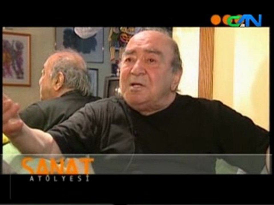 CAN TV - Sanat Atölyesi (06.03.2012)