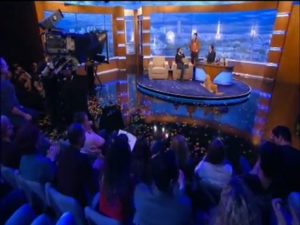 CE SOIR AVEC ARTHUR "Intervention Ary Abittan avec Michael Youn" émission 21 saison 2