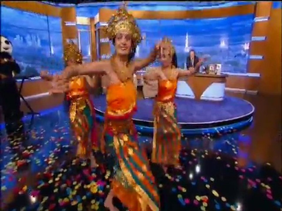 CE SOIR AVEC ARTHUR "Bonne nouvelle Ilse Peralta" émission 21 saison 2