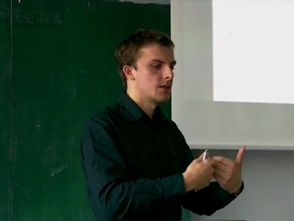 Ľubomír Rybanský: Item response theory vs. klasická teória testov