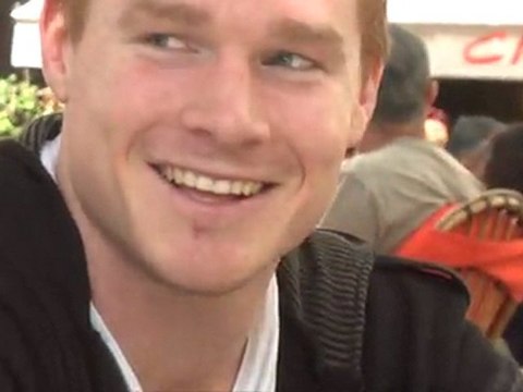 Mark Offerdahl, 2e ligne de l'ASC XIII. Le portrait d'un homme doublement blessé.