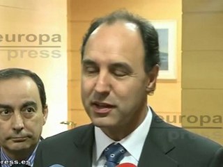 Diego: "No saldremos a flote si España se hunde"