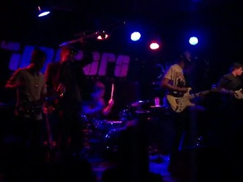 OFFBEAT OFFENSIVE Southampton Joiners, 2012.