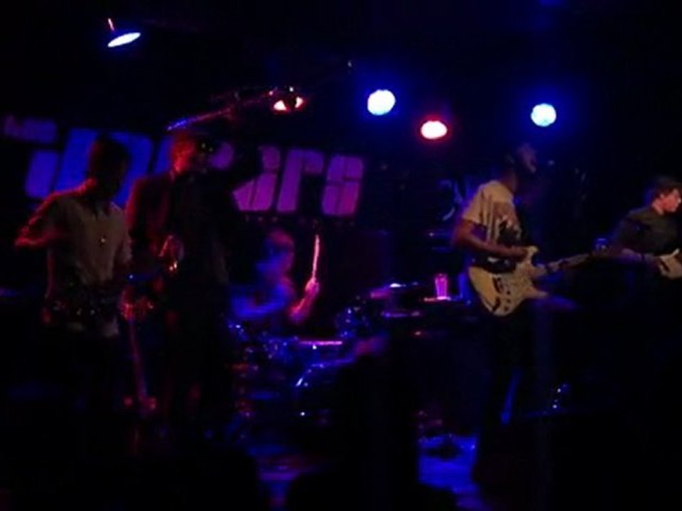 OFFBEAT OFFENSIVE Southampton Joiners, 2012.