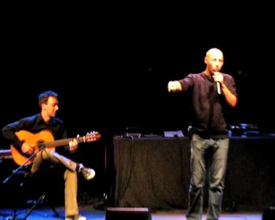 LES EQUIPIEDS IMPRO SLAM montage