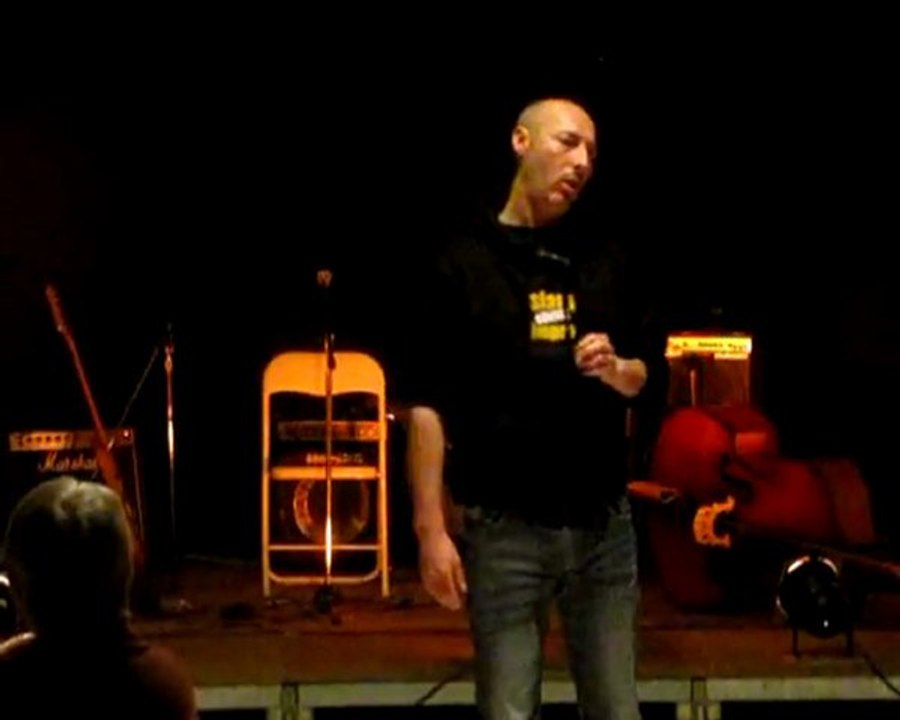 GINDOU IMPRO SLAM FREESTYLE