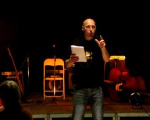 GINDOU IMPRO SLAM mots du pub2