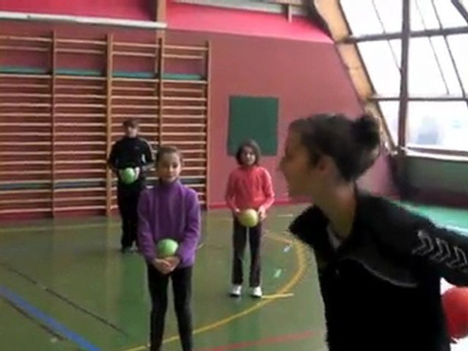 Jeumont : Les ateliers de hand font le plein