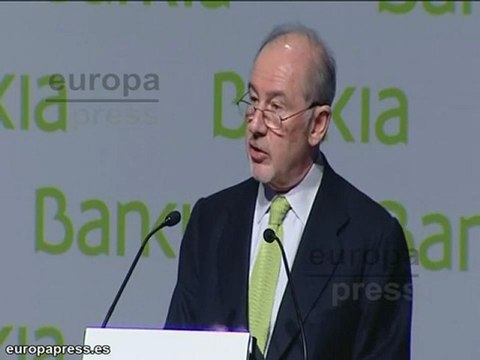 Rato: La tendencia del crédito es similar entre las entidad