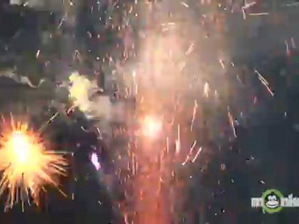 Fireworks Safety
