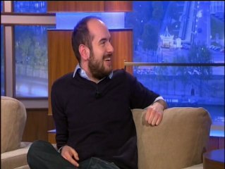 CE SOIR AVEC ARTHUR "Intervention Claudia avec Kyan Khojandi" émission 21 saison 2