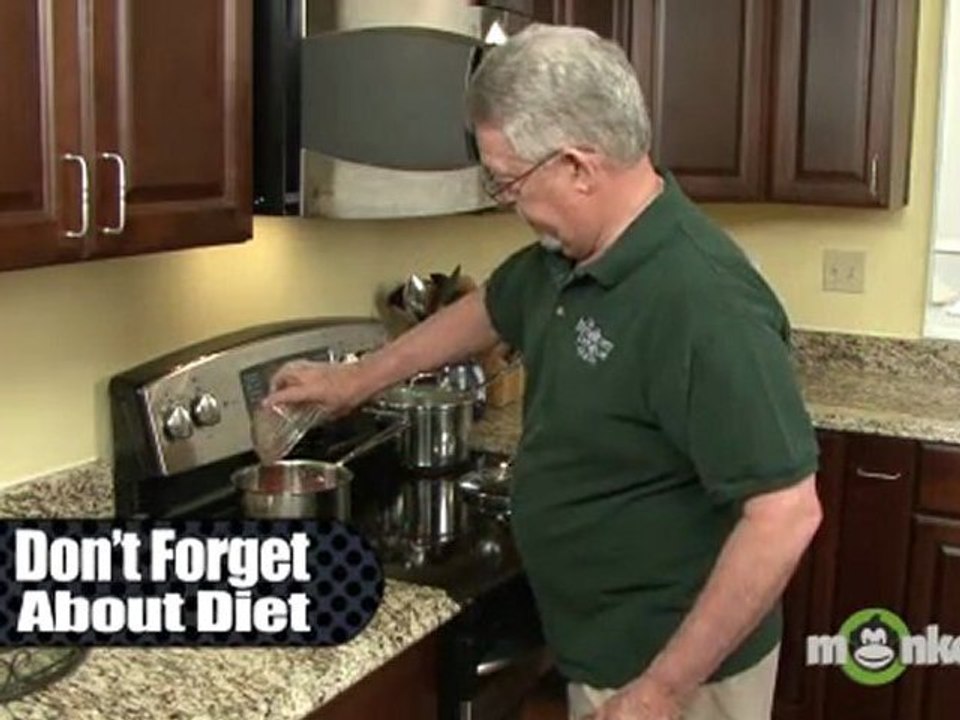Sit Down Fitness Tips