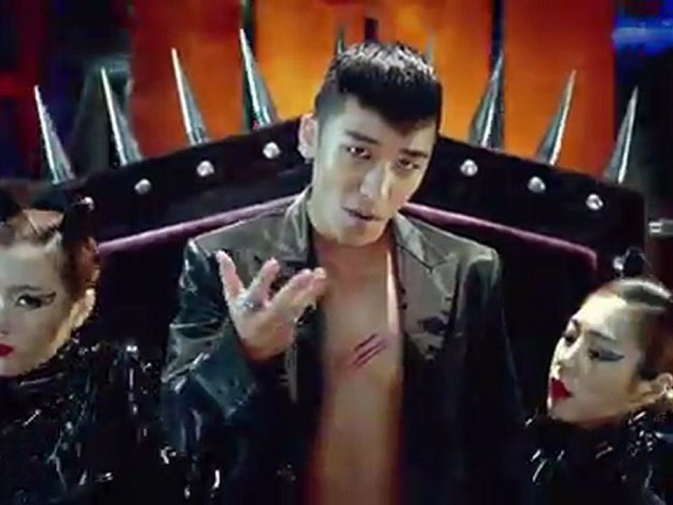 BIGBANG - FANTASTIC BABY M_V