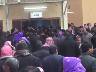 şanlıurfa kavga 1 ölü