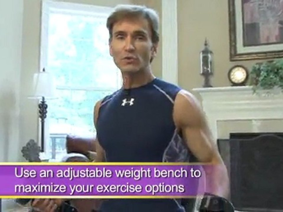 Simple Indoor Exercise Techniques