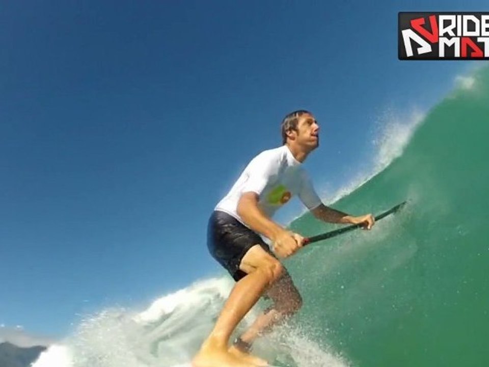 Kitesurfing movie The Difference - Kitesurf video - Crew Contest 2012