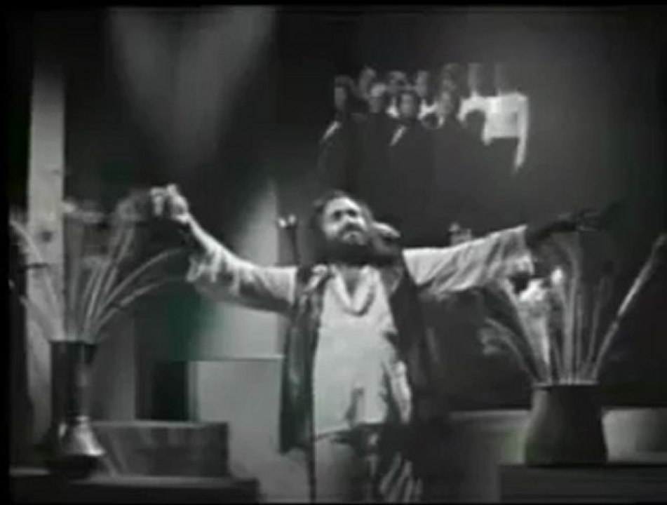 Demis Roussos Velvet Mornings