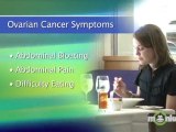 Signs And Symptoms Of Ovarian Cancer