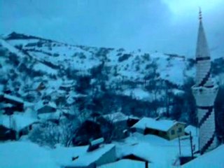 Çokrak köyü 02.03.2012
