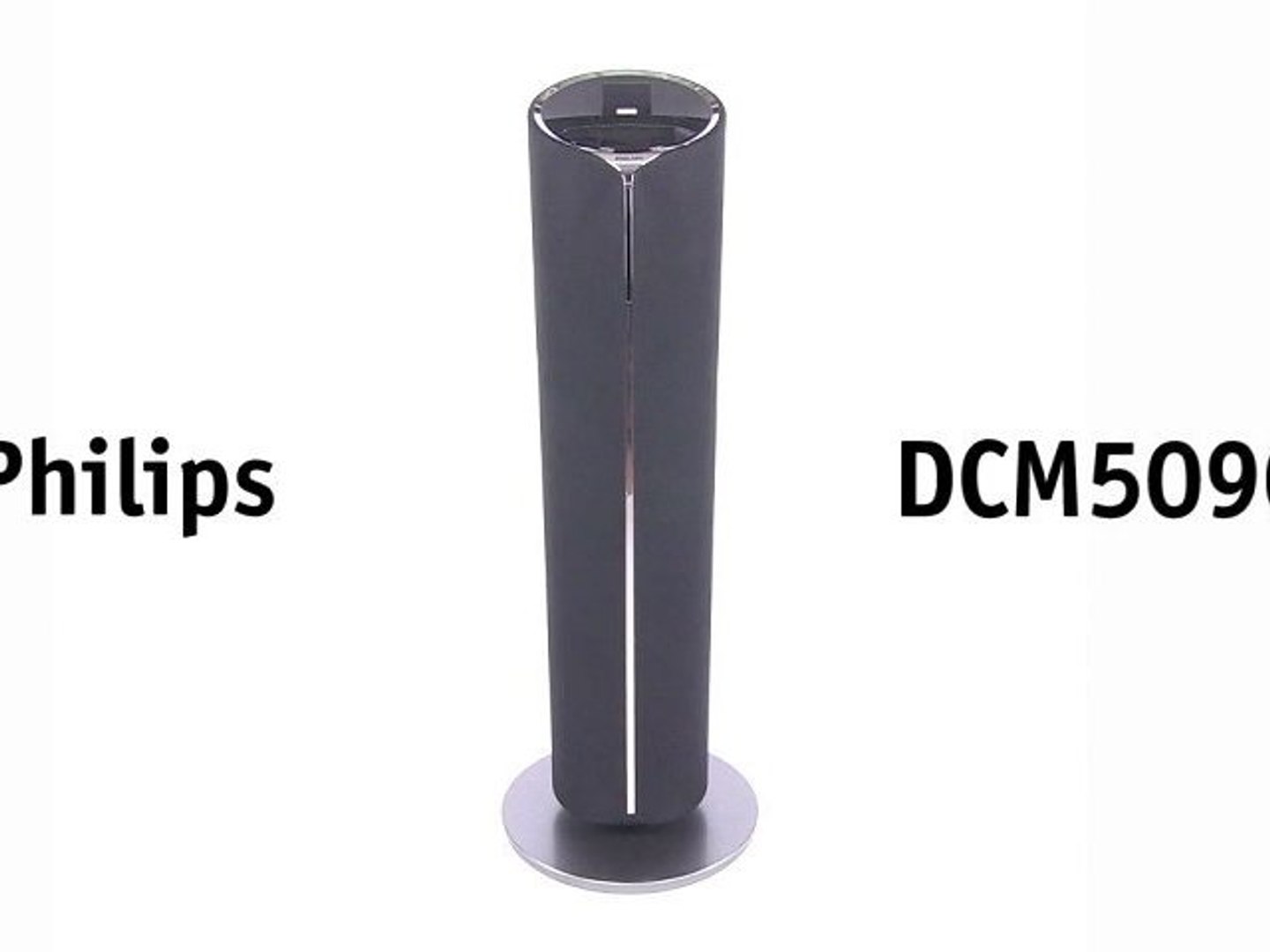Philips DCM5090 - Vidéo Dailymotion
